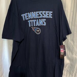 Fanatics Tennessee Titans Navy Shirt